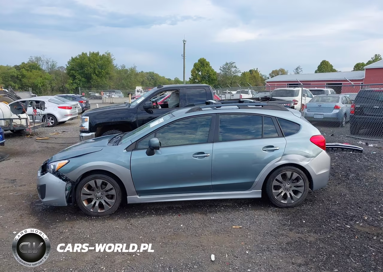 2012 Subaru Impreza 2.0I Sport Limited VIN:JF1GPAR67CH220626 - 14