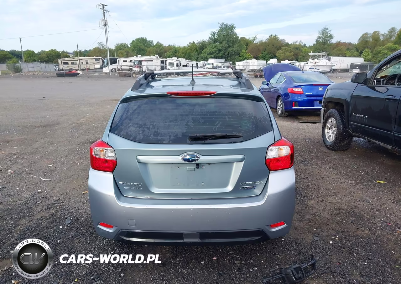 2012 Subaru Impreza 2.0I Sport Limited VIN:JF1GPAR67CH220626 - 16