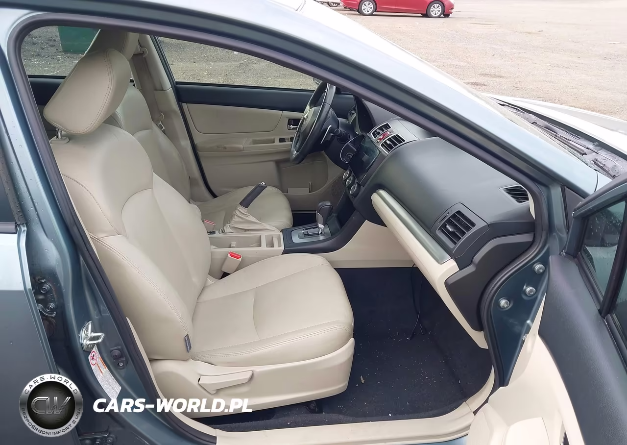 2012 Subaru Impreza 2.0I Sport Limited VIN:JF1GPAR67CH220626 - 5