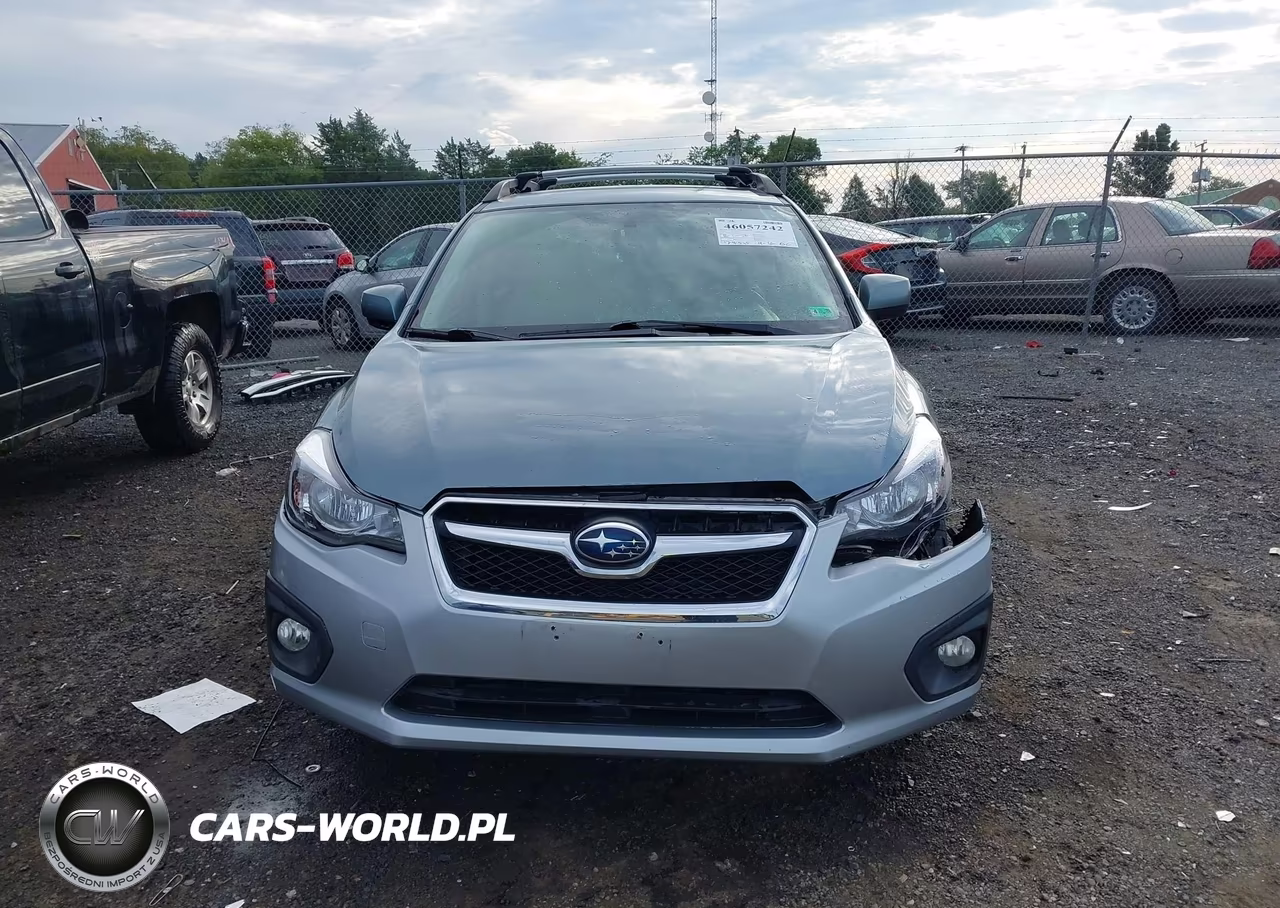 2012 Subaru Impreza 2.0I Sport Limited VIN:JF1GPAR67CH220626 - 6