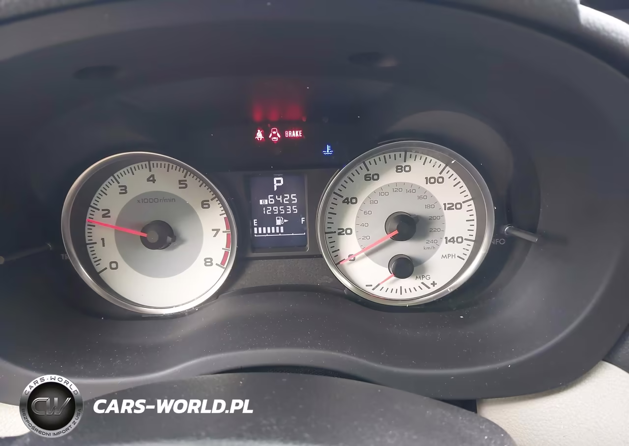 2012 Subaru Impreza 2.0I Sport Limited VIN:JF1GPAR67CH220626 - 7