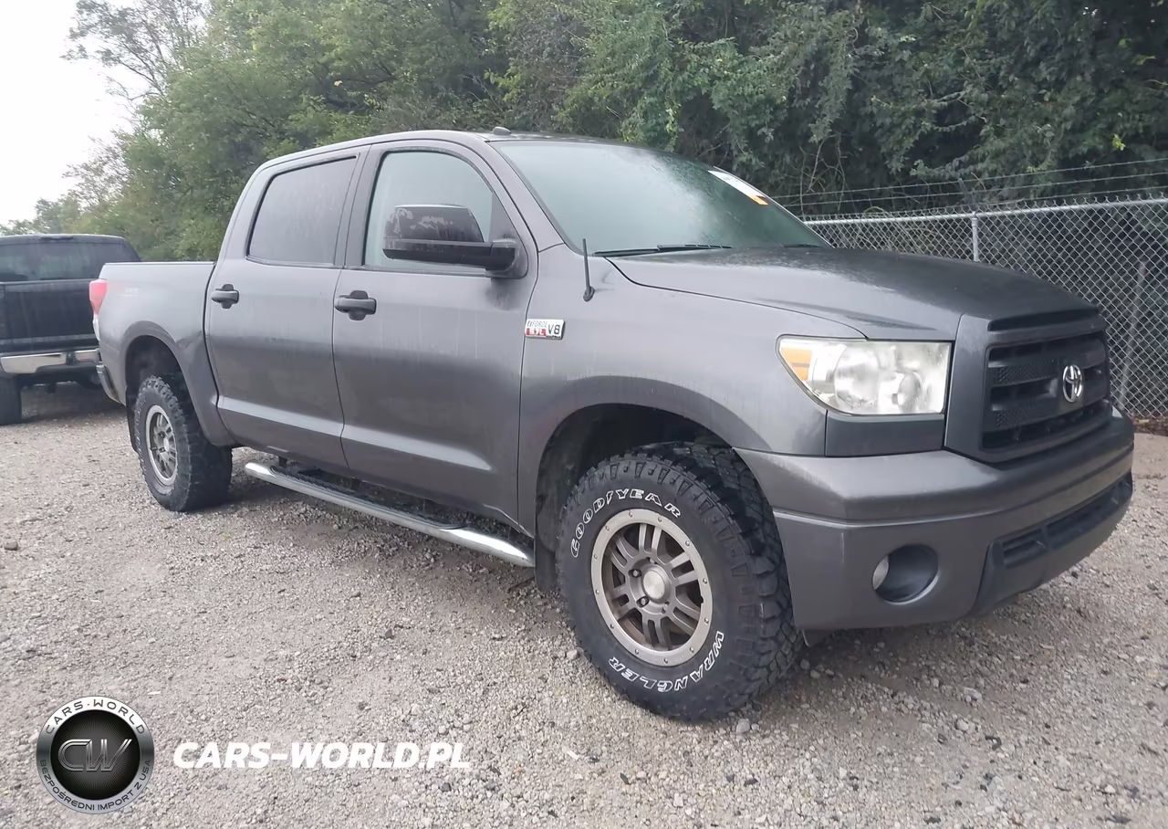 2011 Toyota Tundra Grade 5.7L V8