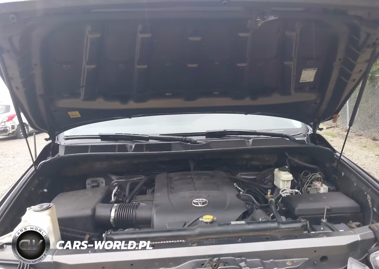 2011 Toyota Tundra Grade 5.7L V8 VIN:5TFDW5F16BX168300 - 10