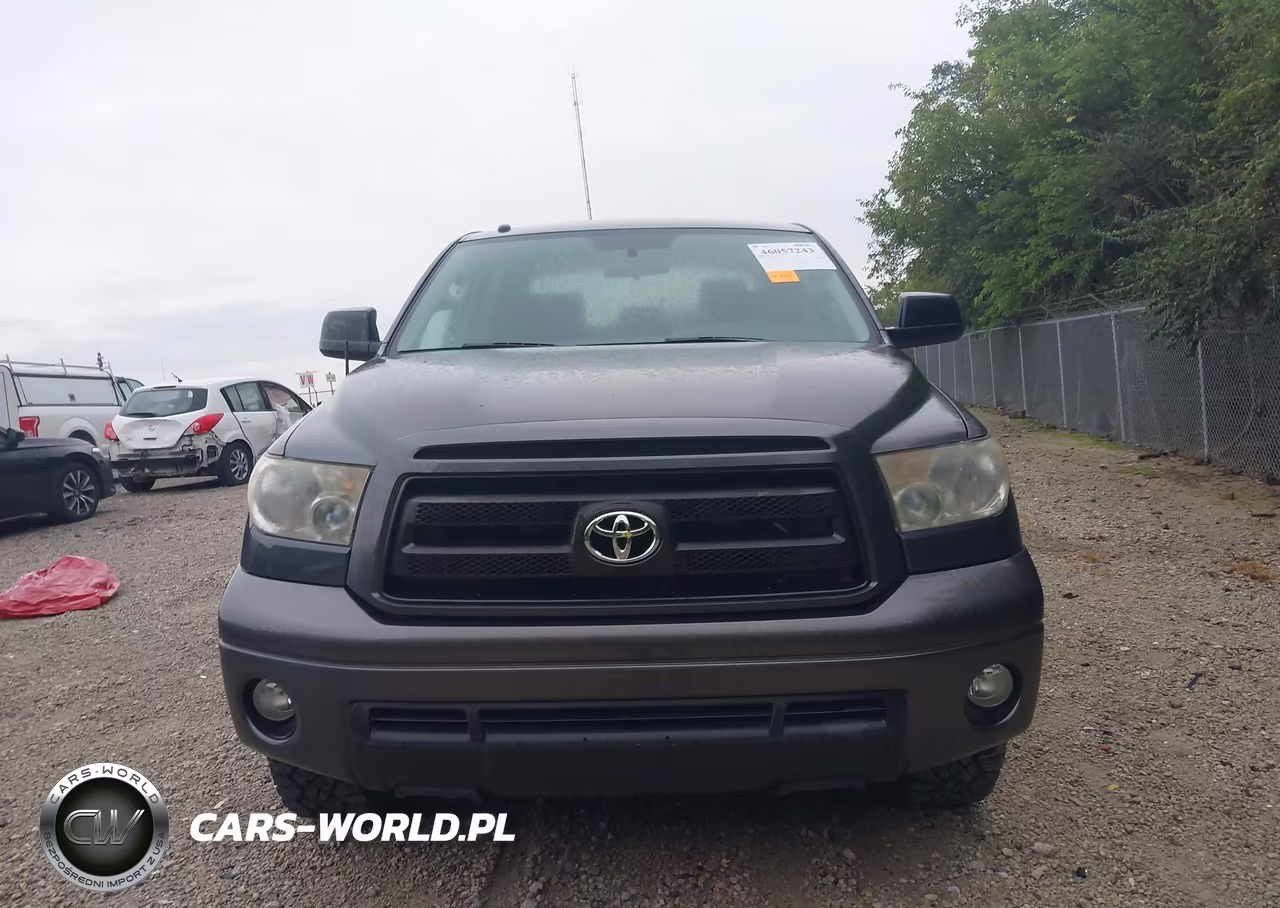 2011 Toyota Tundra Grade 5.7L V8 VIN:5TFDW5F16BX168300 - 12