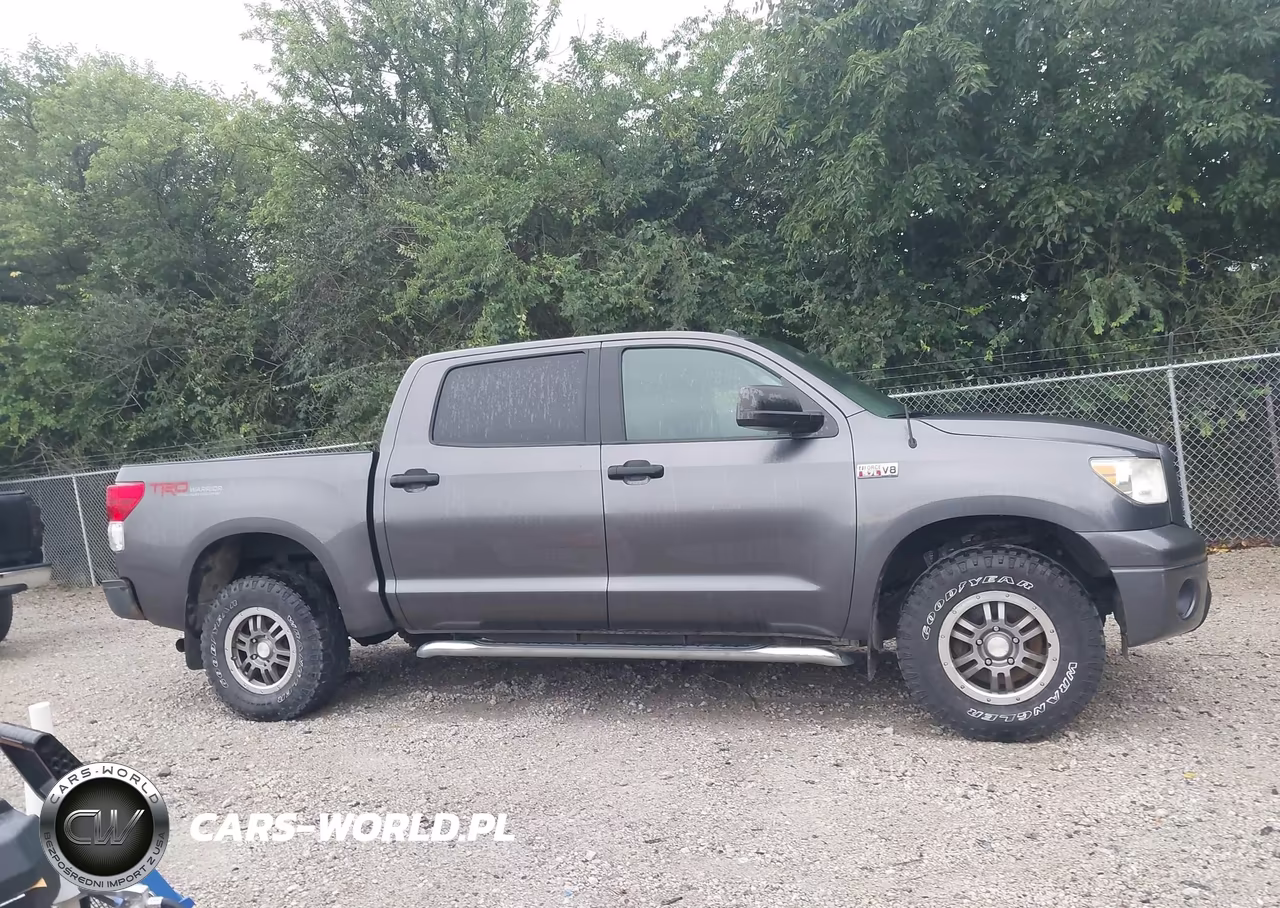 2011 Toyota Tundra Grade 5.7L V8 VIN:5TFDW5F16BX168300 - 13