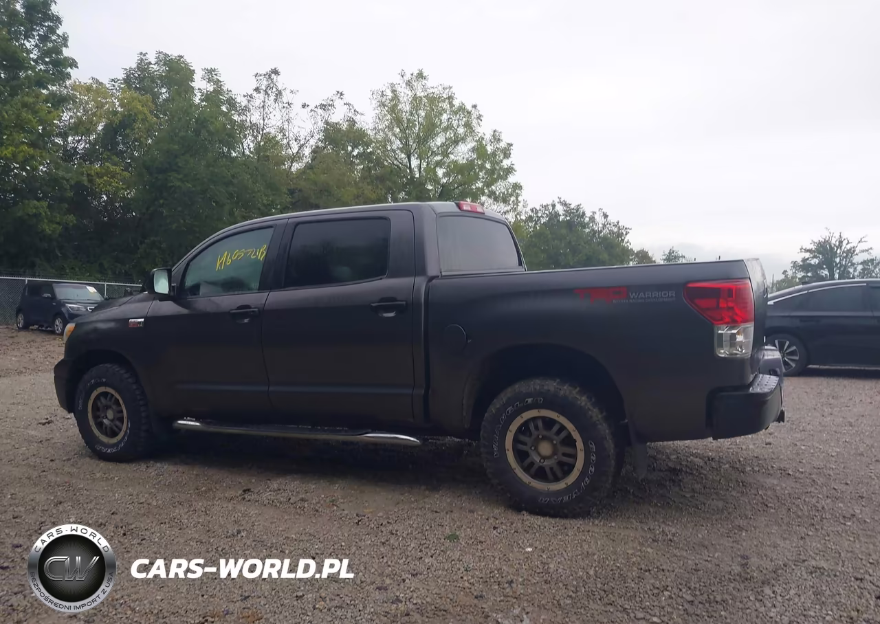 2011 Toyota Tundra Grade 5.7L V8 VIN:5TFDW5F16BX168300 - 14