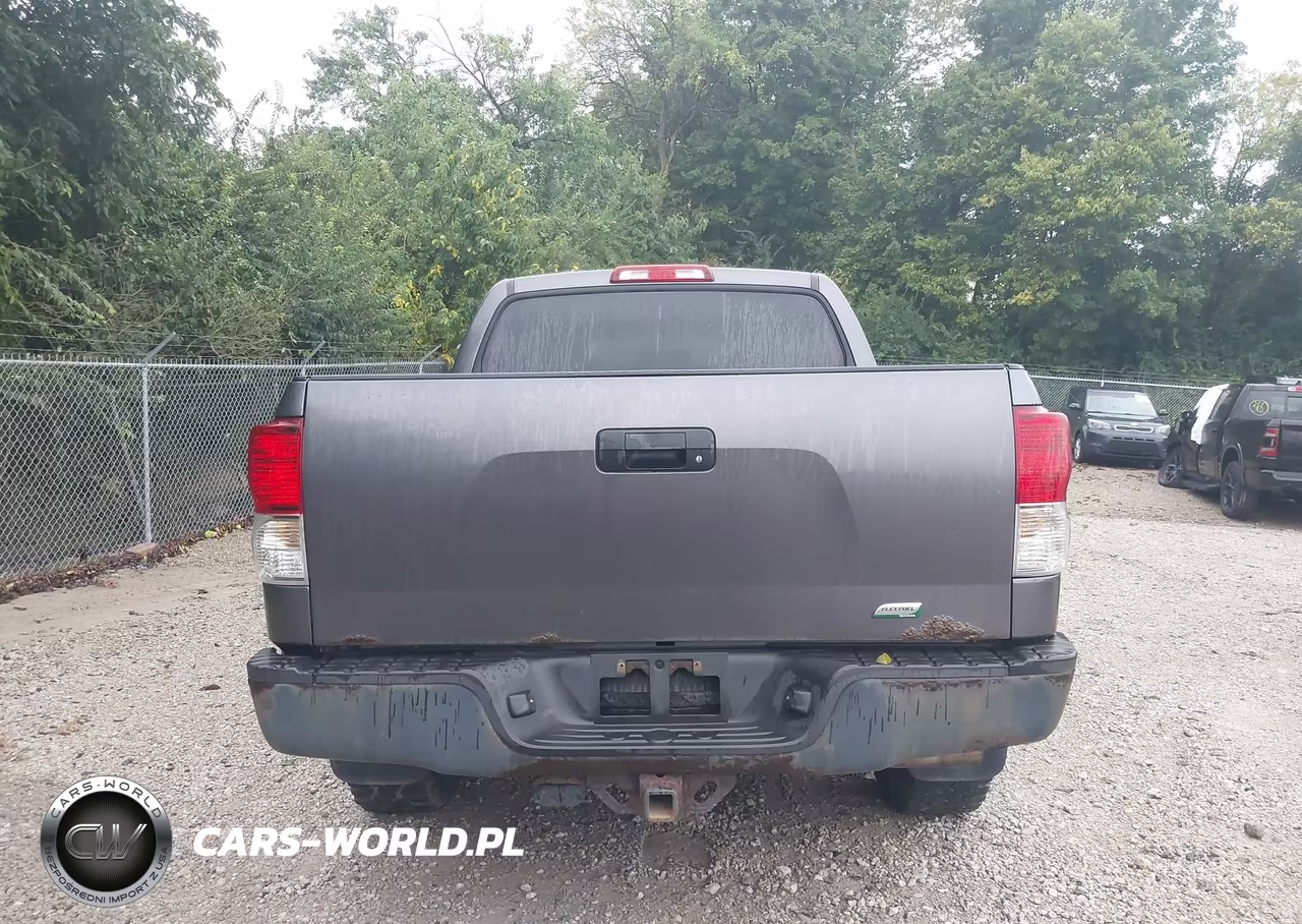 2011 Toyota Tundra Grade 5.7L V8 VIN:5TFDW5F16BX168300 - 16