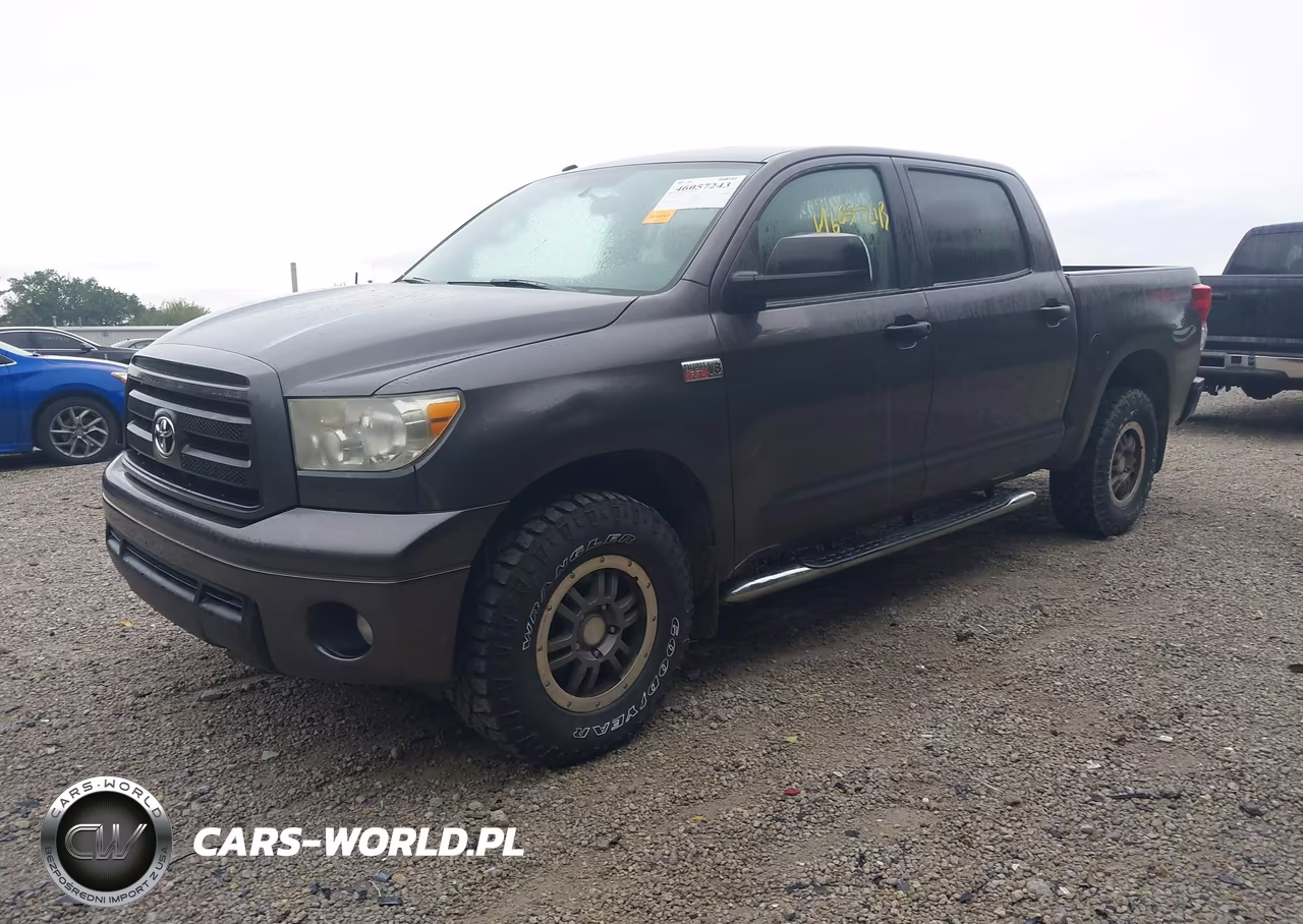 2011 Toyota Tundra Grade 5.7L V8 VIN:5TFDW5F16BX168300 - 2