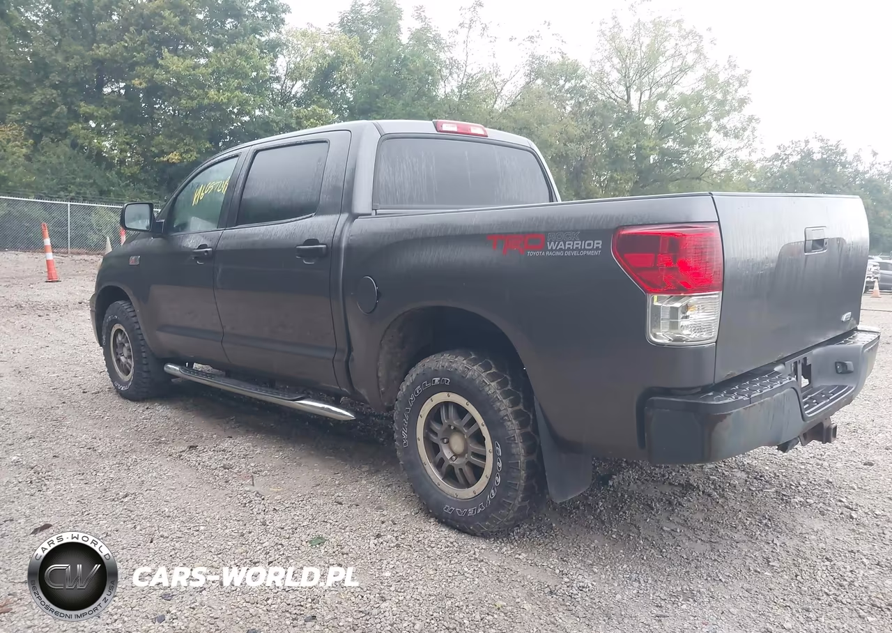 2011 Toyota Tundra Grade 5.7L V8 VIN:5TFDW5F16BX168300 - 3