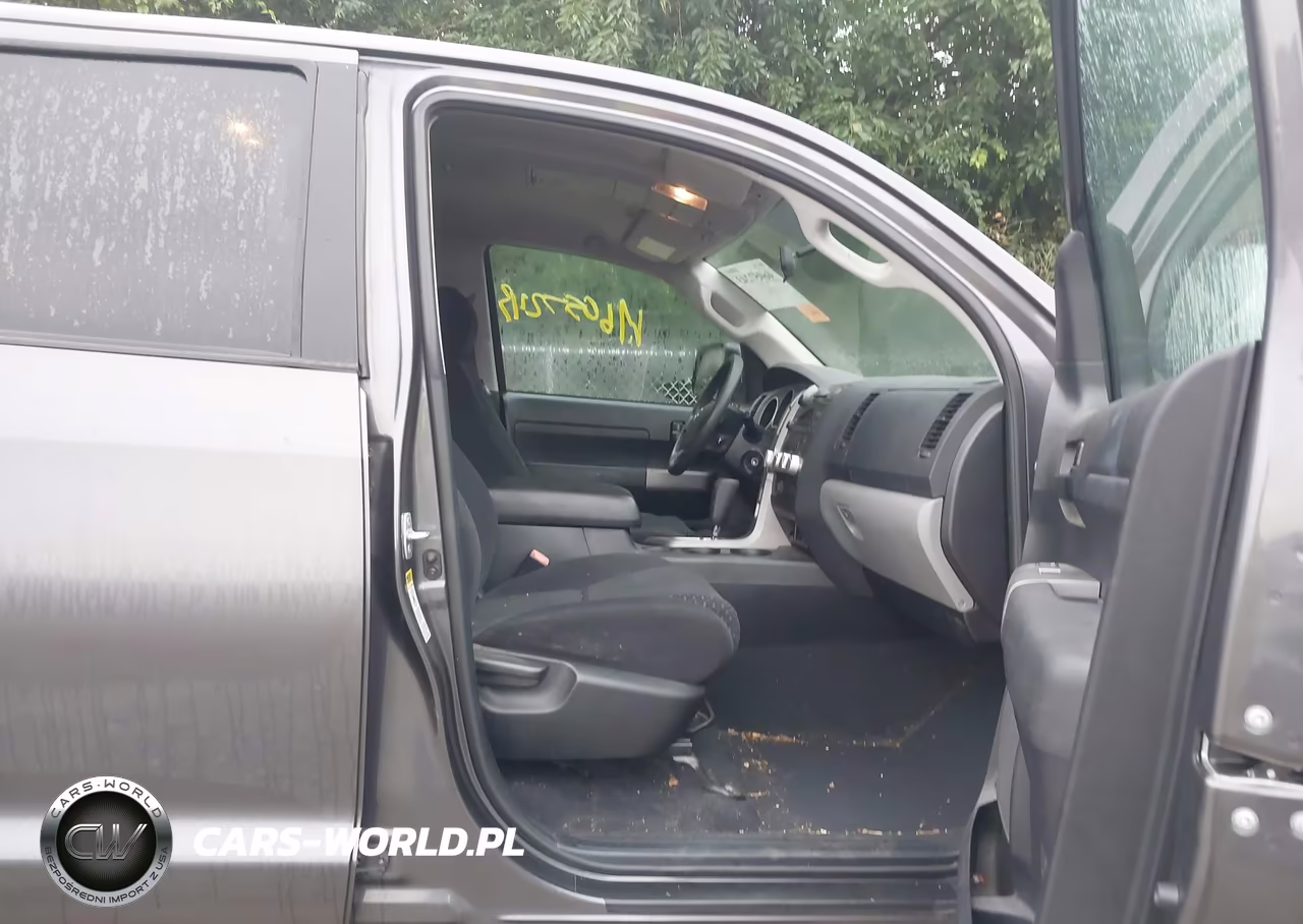2011 Toyota Tundra Grade 5.7L V8 VIN:5TFDW5F16BX168300 - 5