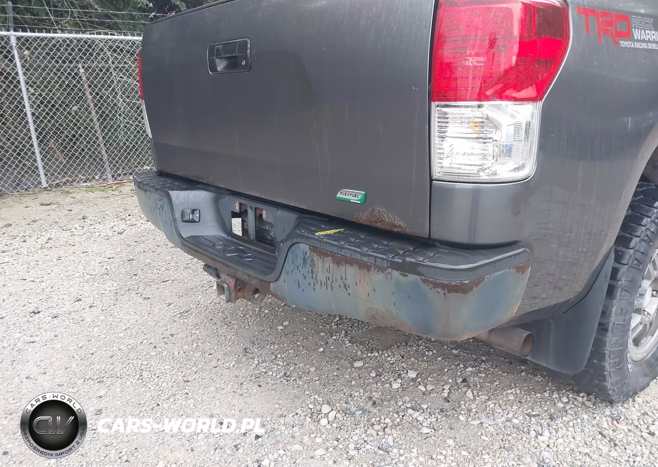 2011 Toyota Tundra Grade 5.7L V8 VIN:5TFDW5F16BX168300 - 6