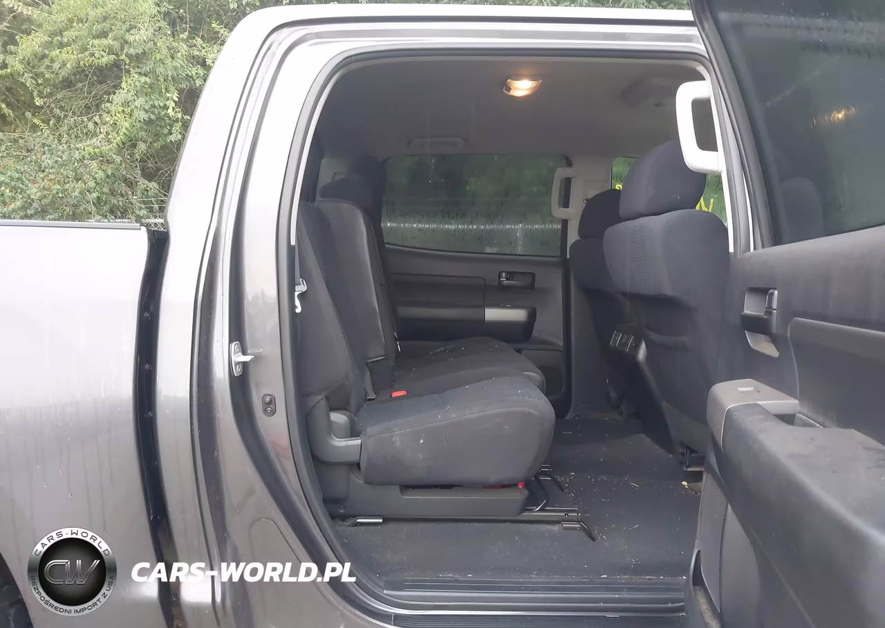2011 Toyota Tundra Grade 5.7L V8 VIN:5TFDW5F16BX168300 - 8