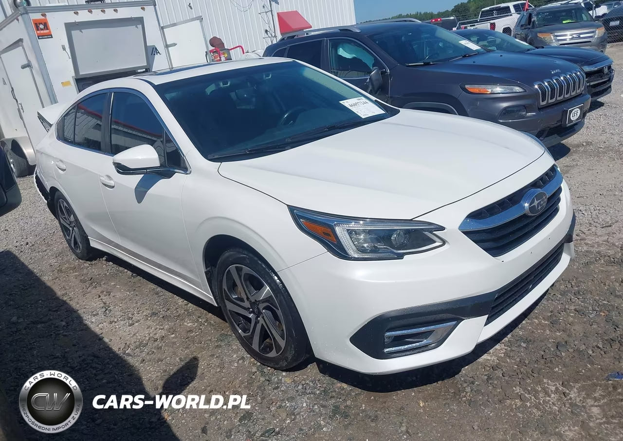 2021 Subaru Legacy Limited Xt