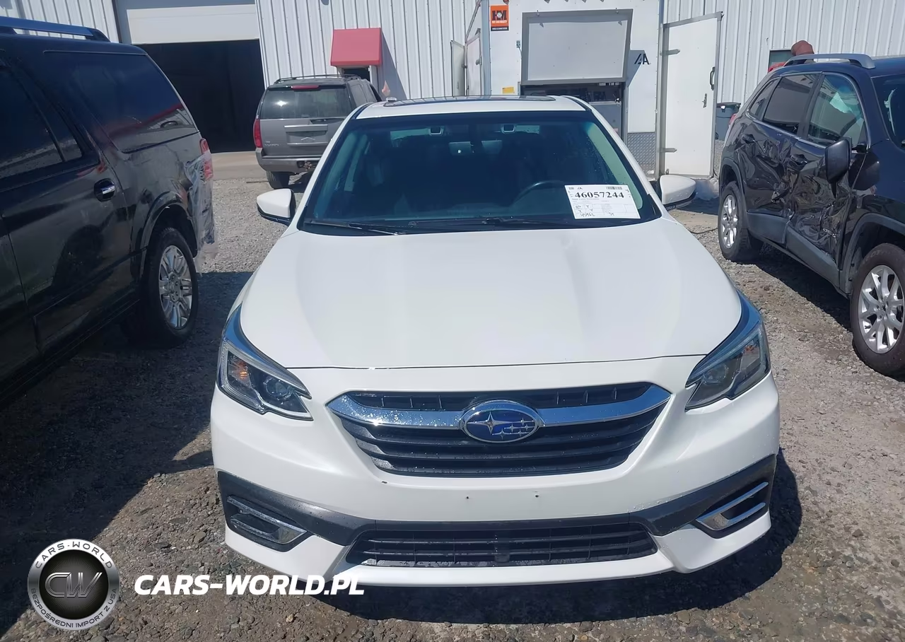 2021 Subaru Legacy Limited Xt VIN:4S3BWGN60M3019262 - 13