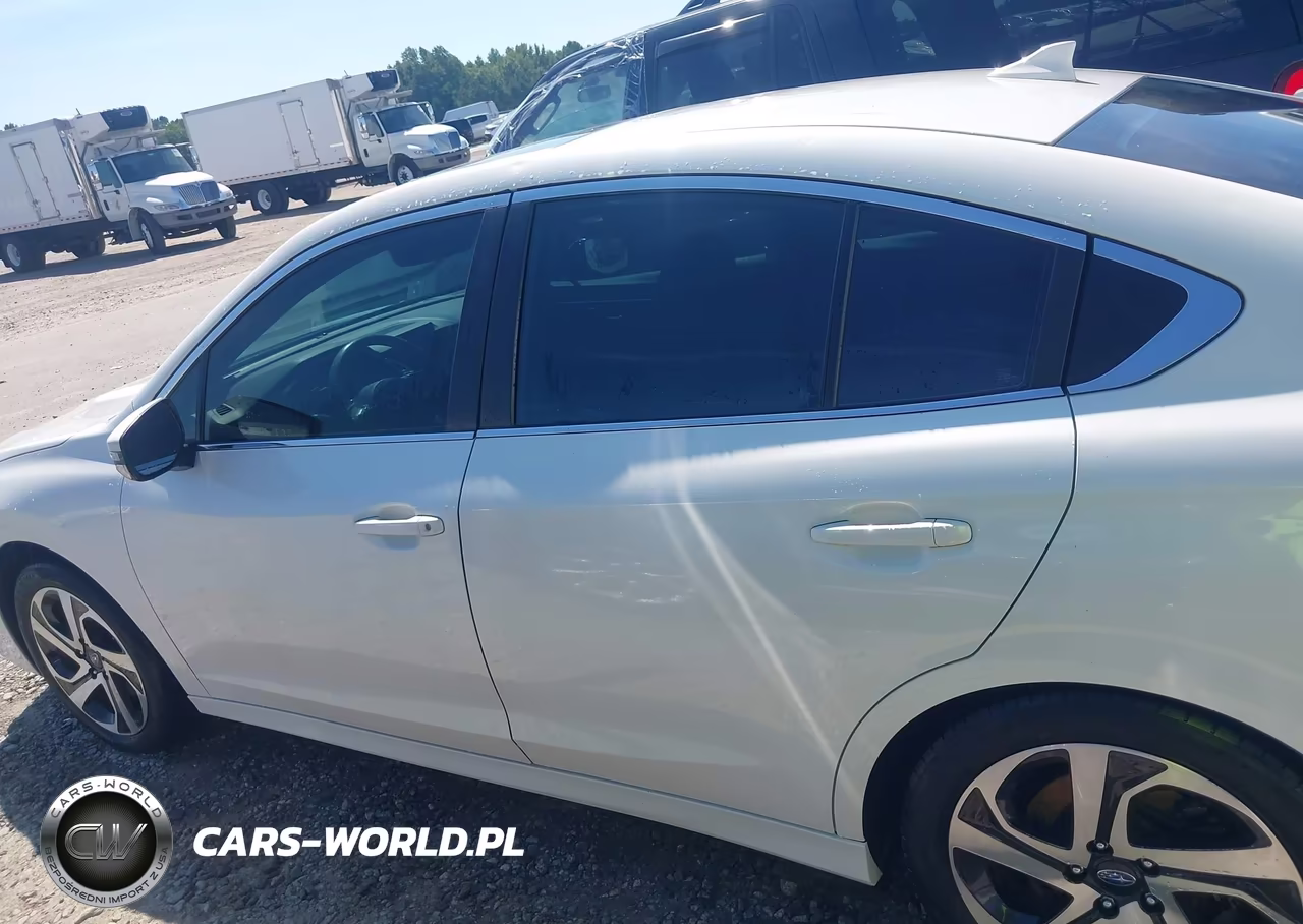 2021 Subaru Legacy Limited Xt VIN:4S3BWGN60M3019262 - 15