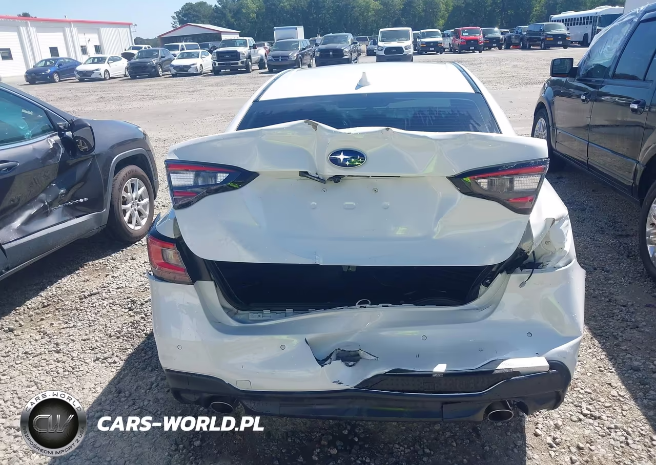 2021 Subaru Legacy Limited Xt VIN:4S3BWGN60M3019262 - 17