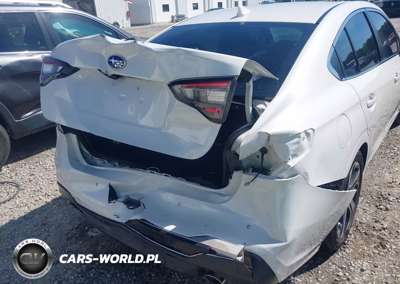 2021 Subaru Legacy Limited Xt VIN:4S3BWGN60M3019262 - 6