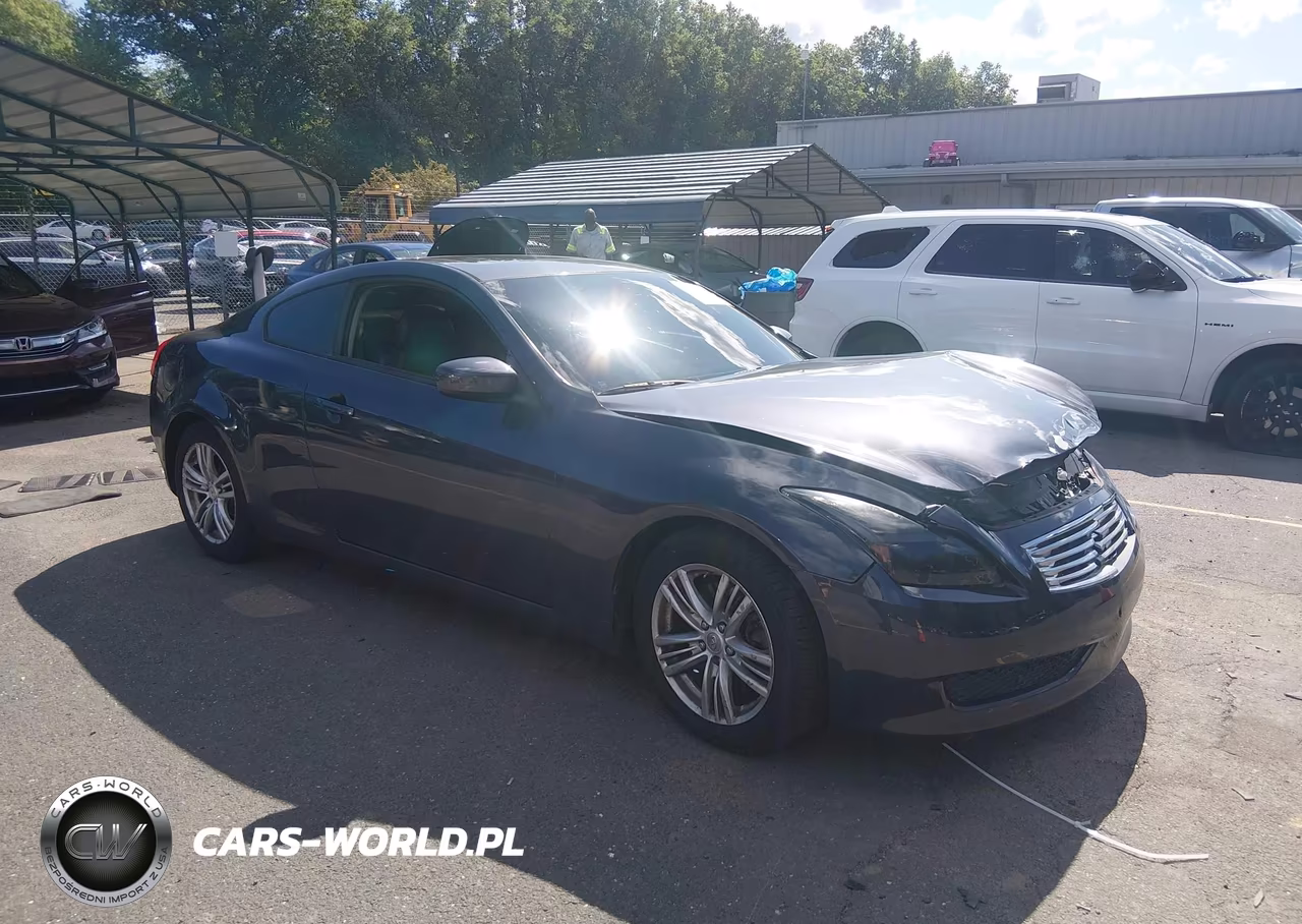 2010 Infiniti G37 Journey VIN:JN1CV6EK2AM104059 - 1
