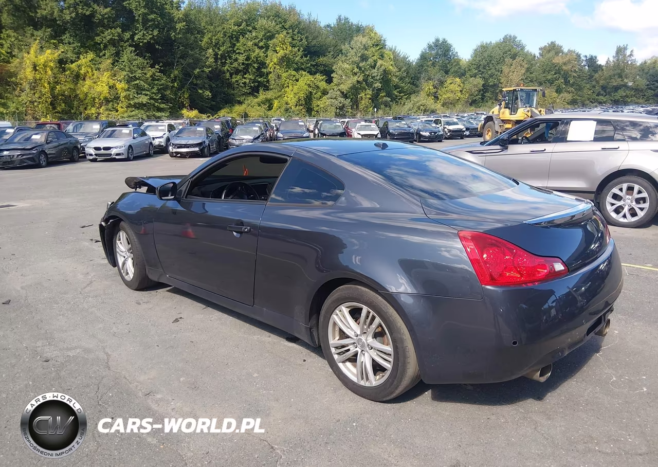 2010 Infiniti G37 Journey VIN:JN1CV6EK2AM104059 - 3