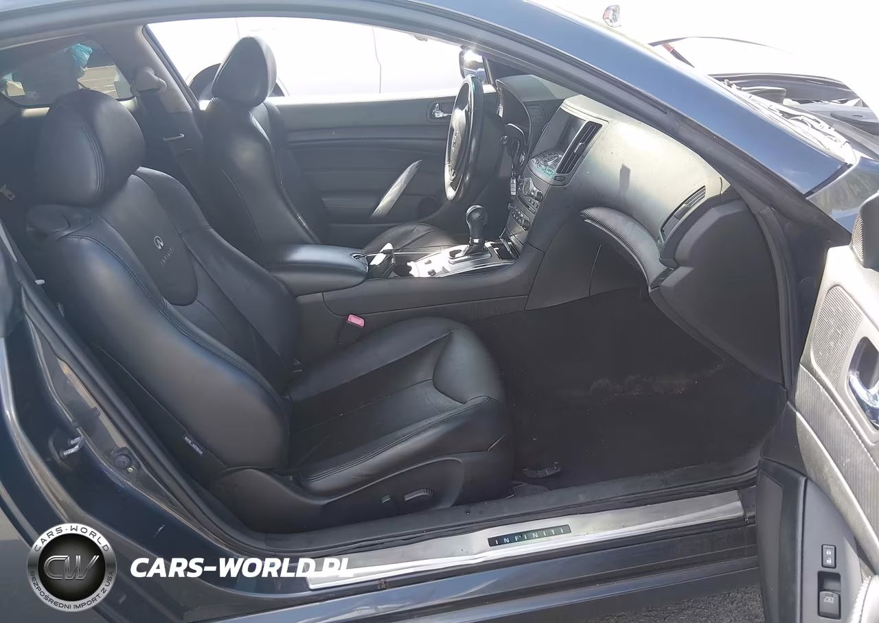 2010 Infiniti G37 Journey VIN:JN1CV6EK2AM104059 - 5