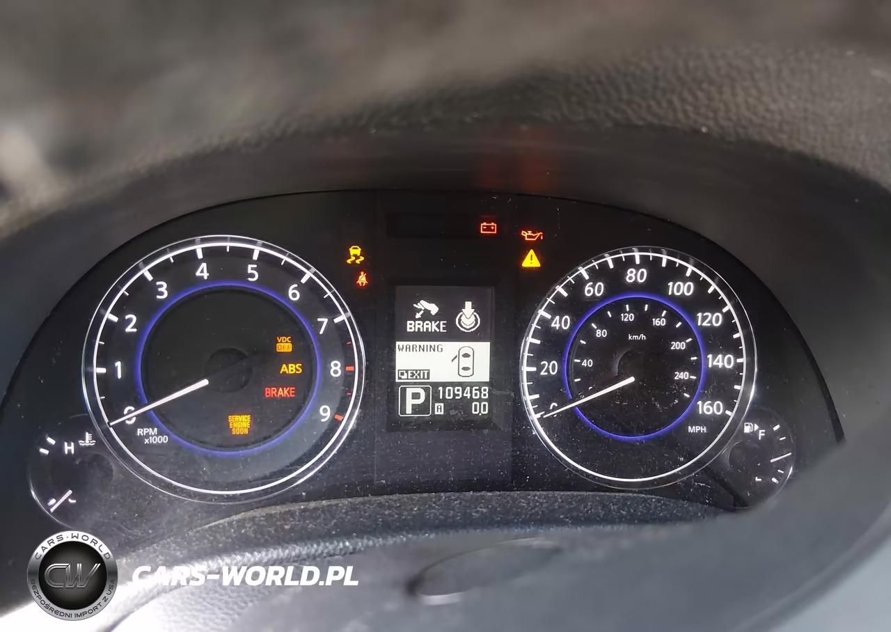 2010 Infiniti G37 Journey VIN:JN1CV6EK2AM104059 - 7