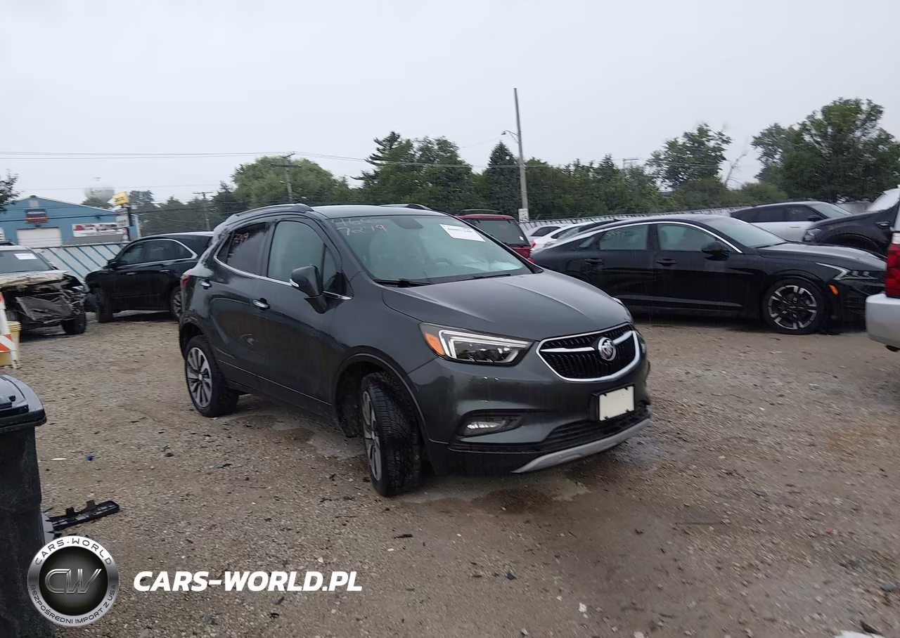2018 Buick Encore Essence – zdjęcie 1 z 17