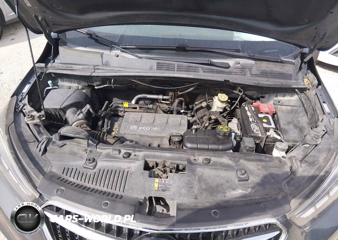 2018 Buick Encore Essence VIN:KL4CJGSB7JB536803 - 10