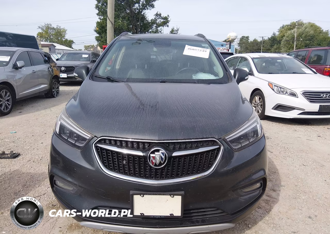 2018 Buick Encore Essence VIN:KL4CJGSB7JB536803 - 12