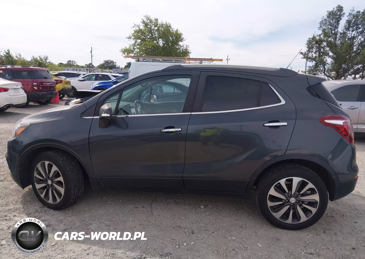 2018 Buick Encore Essence VIN:KL4CJGSB7JB536803 - 14