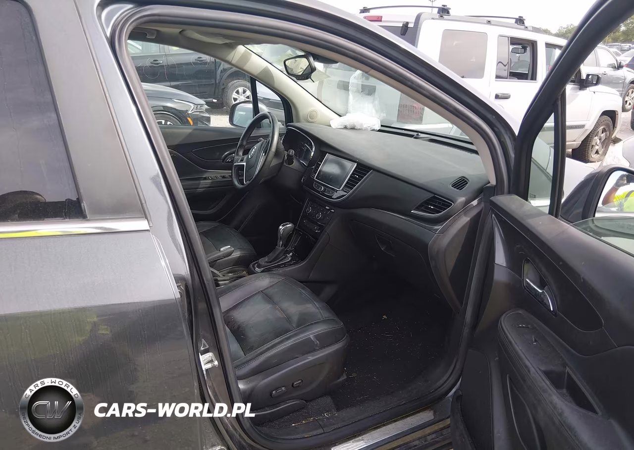 2018 Buick Encore Essence VIN:KL4CJGSB7JB536803 - 5