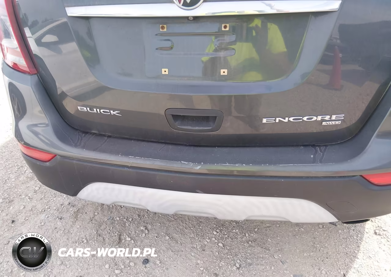2018 Buick Encore Essence VIN:KL4CJGSB7JB536803 - 6