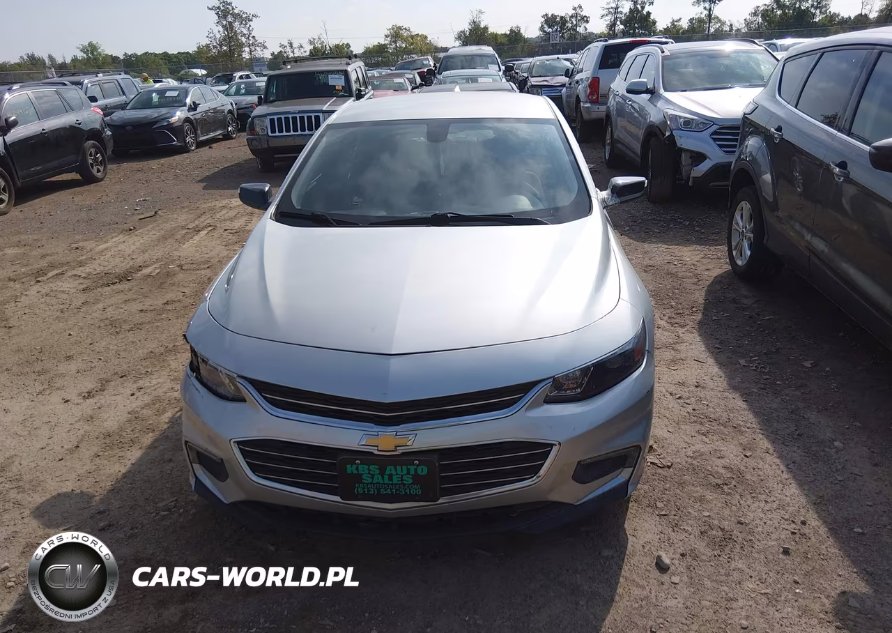2018 Chevrolet Malibu Lt VIN:1G1ZD5ST6JF270275 - 12