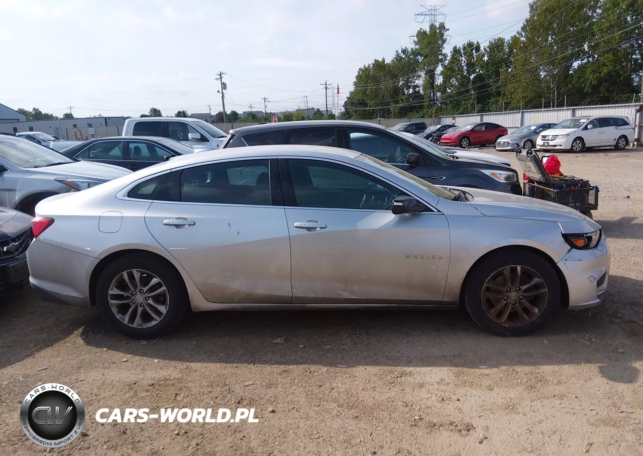 2018 Chevrolet Malibu Lt VIN:1G1ZD5ST6JF270275 - 13