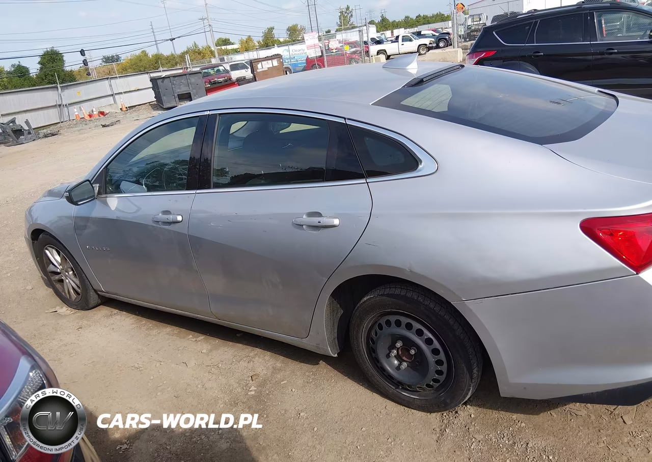 2018 Chevrolet Malibu Lt VIN:1G1ZD5ST6JF270275 - 14