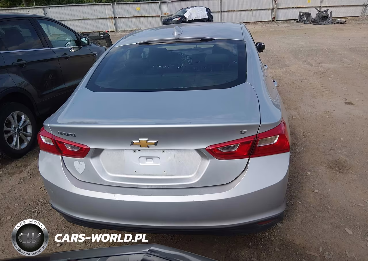 2018 Chevrolet Malibu Lt VIN:1G1ZD5ST6JF270275 - 16