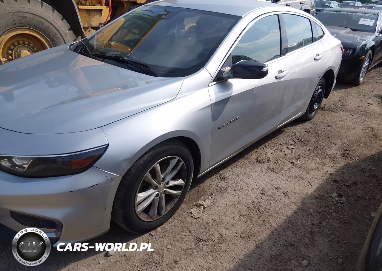 2018 Chevrolet Malibu Lt VIN:1G1ZD5ST6JF270275 - 6
