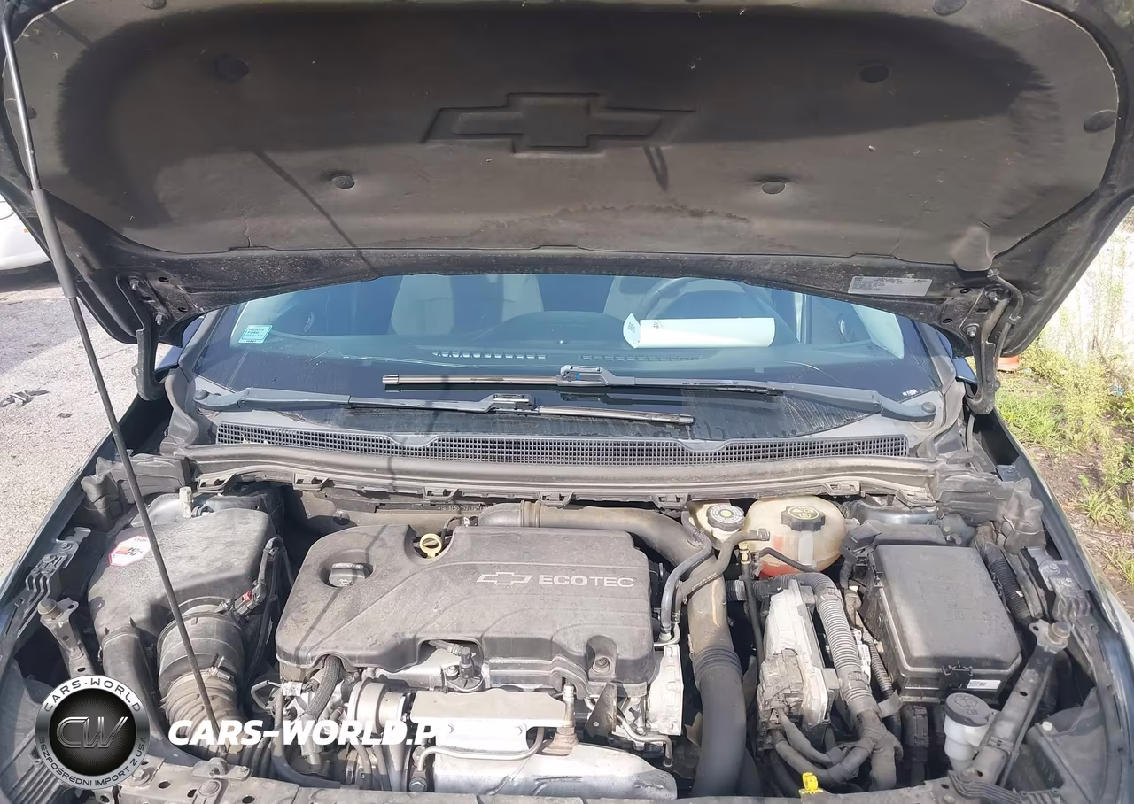 2018 Chevrolet Cruze Lt Auto VIN:1G1BE5SM5J7109739 - 10