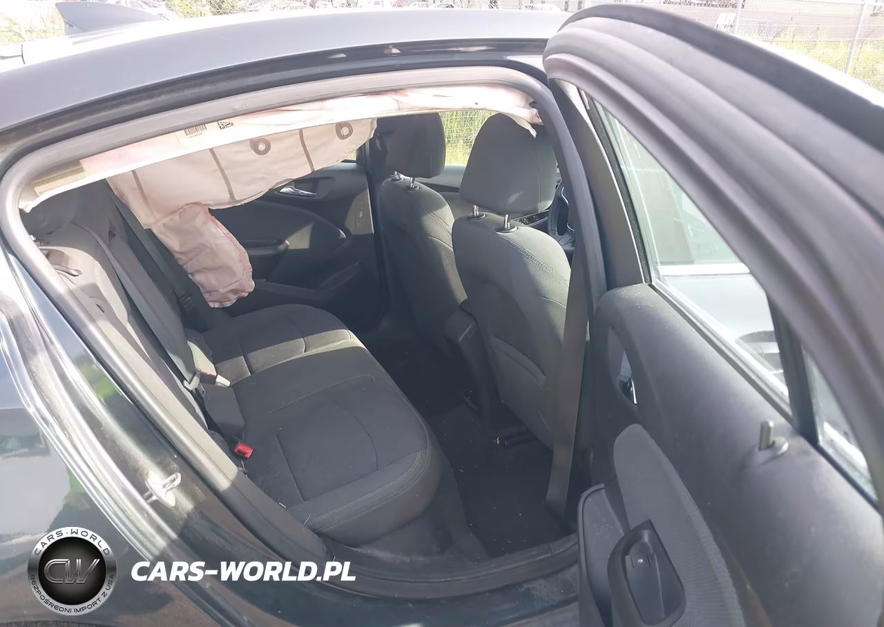 2018 Chevrolet Cruze Lt Auto VIN:1G1BE5SM5J7109739 - 8