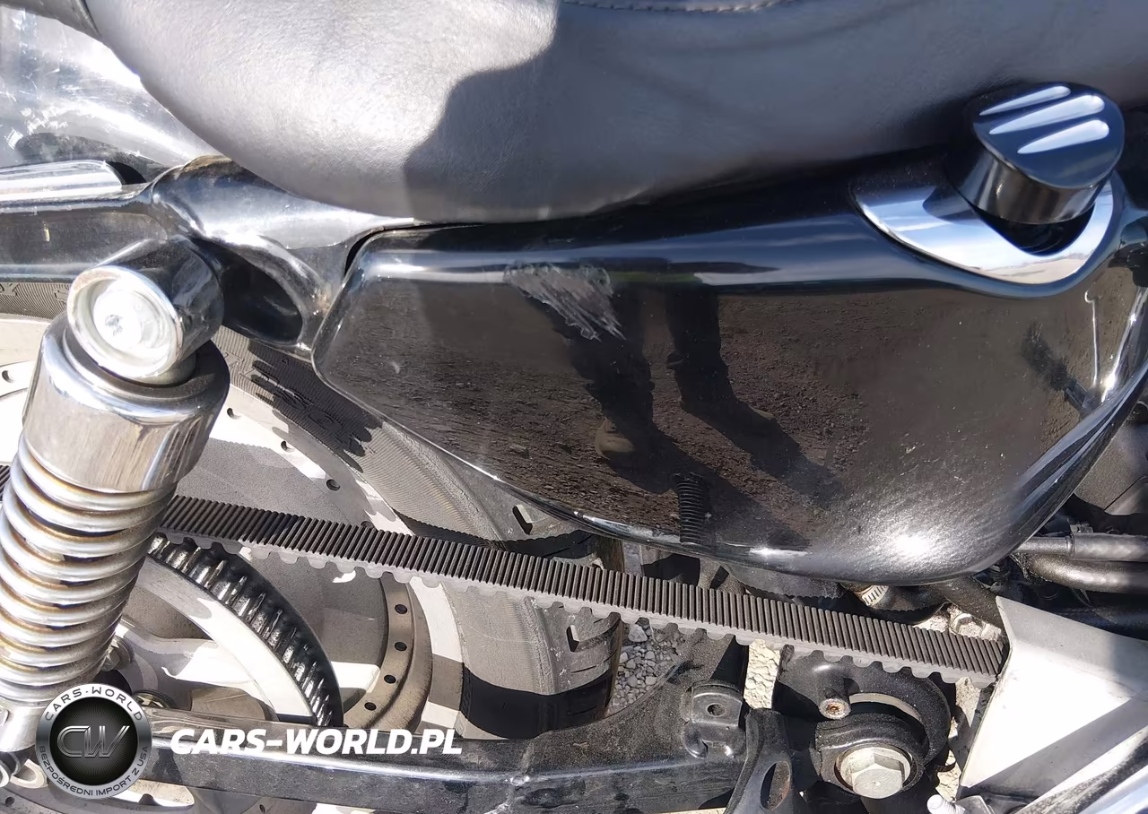 2008 Harley-Davidson Xl883 C VIN:1HD4CP2148K457769 - 14