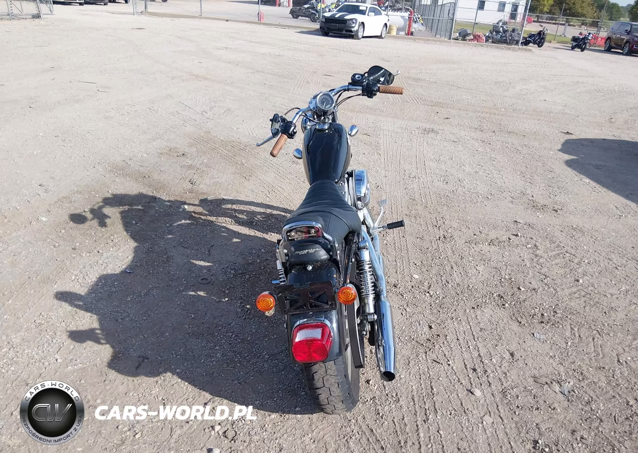 2008 Harley-Davidson Xl883 C VIN:1HD4CP2148K457769 - 6