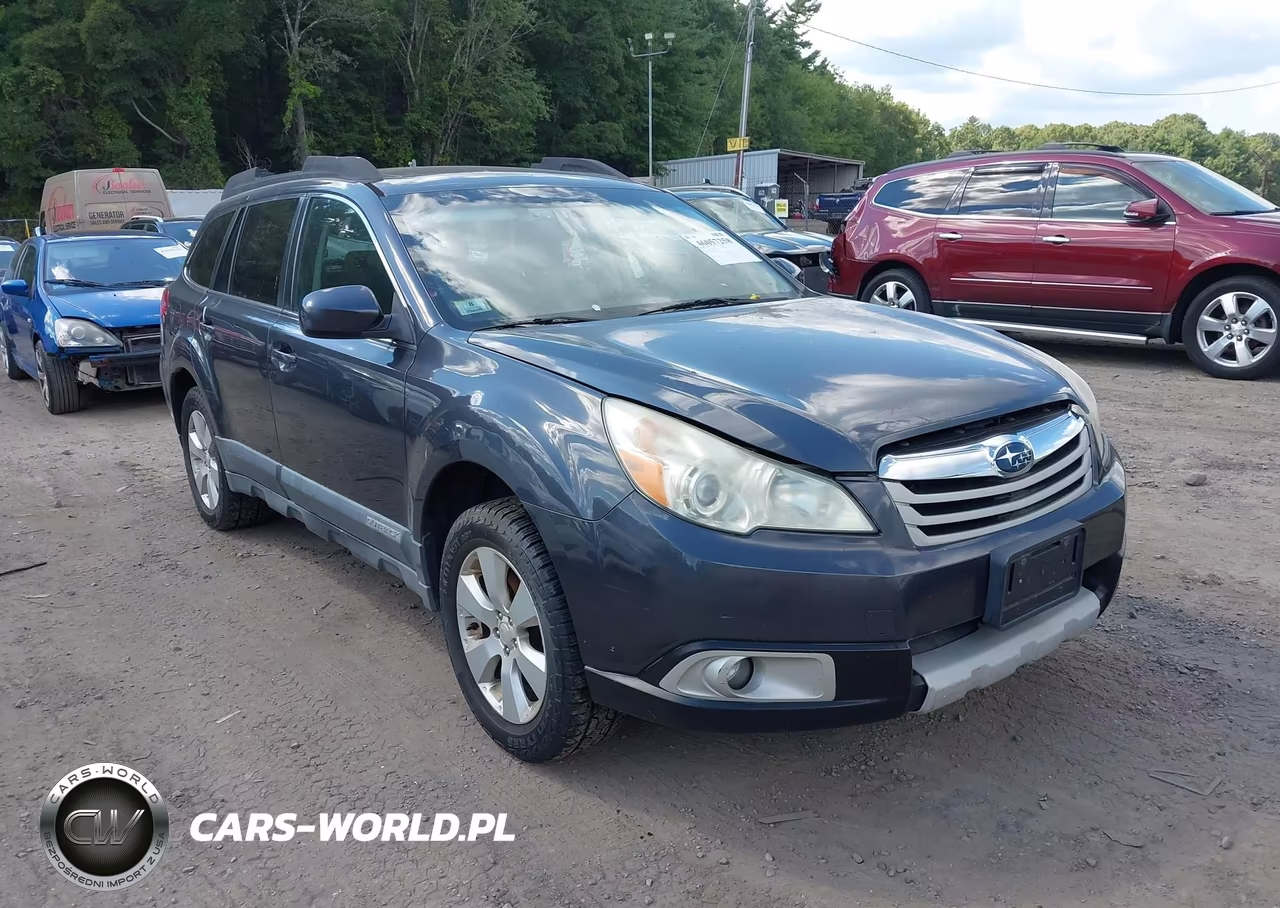 2011 Subaru Outback 2.5I Limited