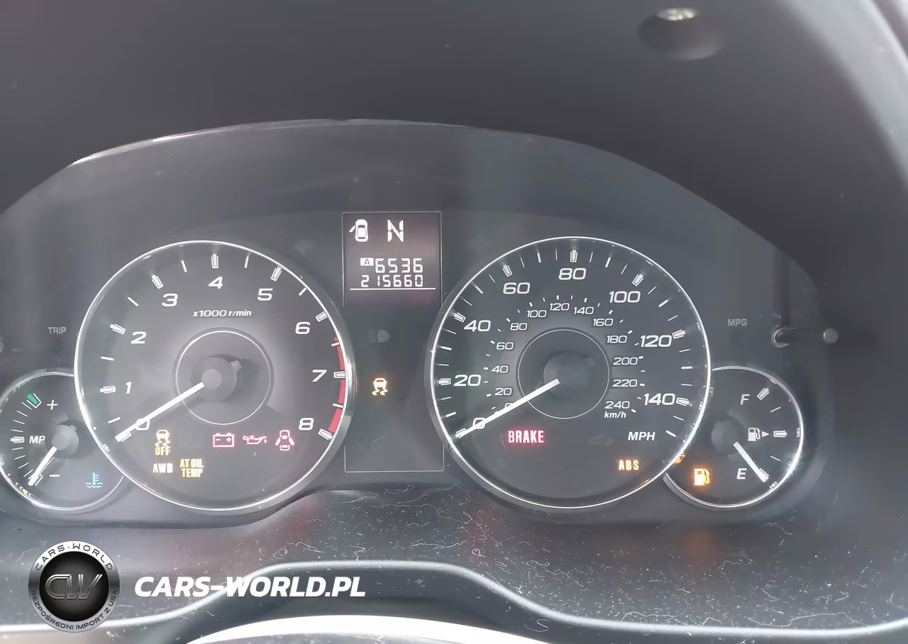 2011 Subaru Outback 2.5I Limited VIN:4S4BRBKC2B3390288 - 7