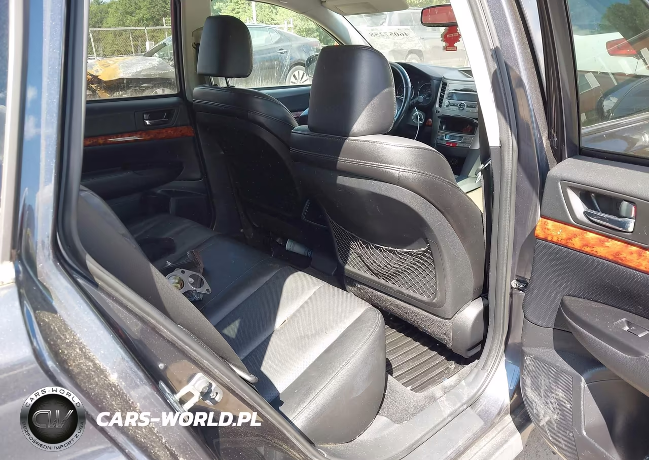 2011 Subaru Outback 2.5I Limited VIN:4S4BRBKC2B3390288 - 8