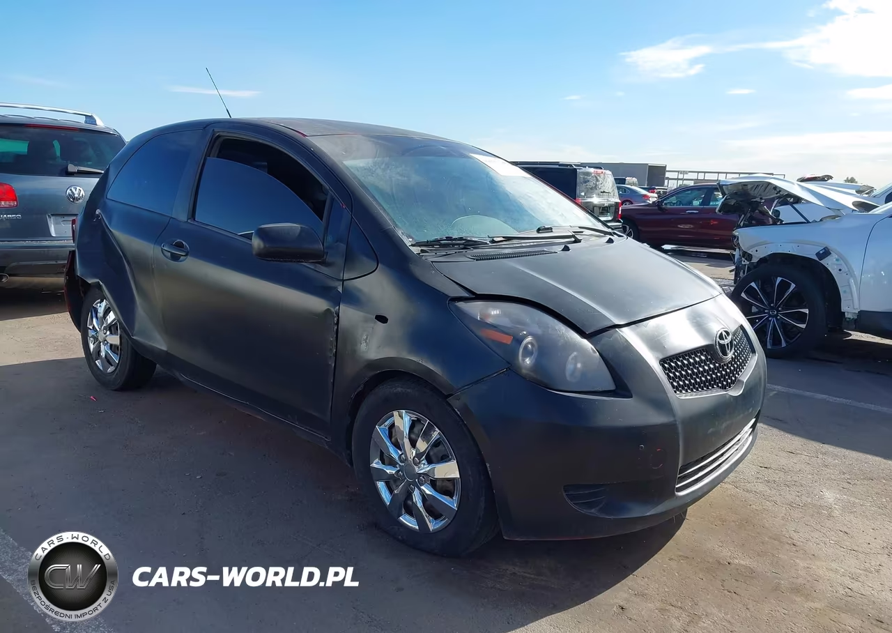 2007 Toyota Yaris – zdjęcie 1 z 16