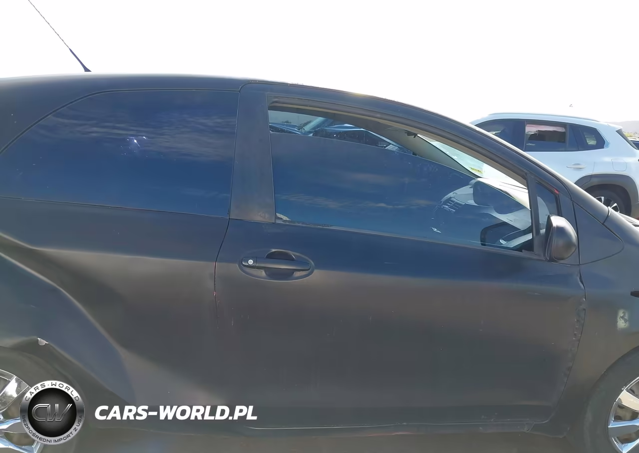 2007 Toyota Yaris VIN:JTDJT923875068258 - 13