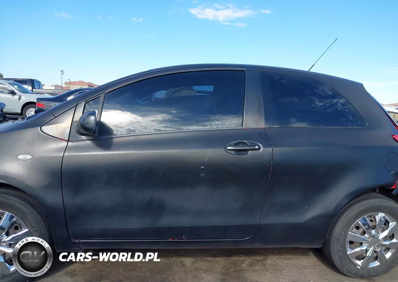 2007 Toyota Yaris VIN:JTDJT923875068258 - 14