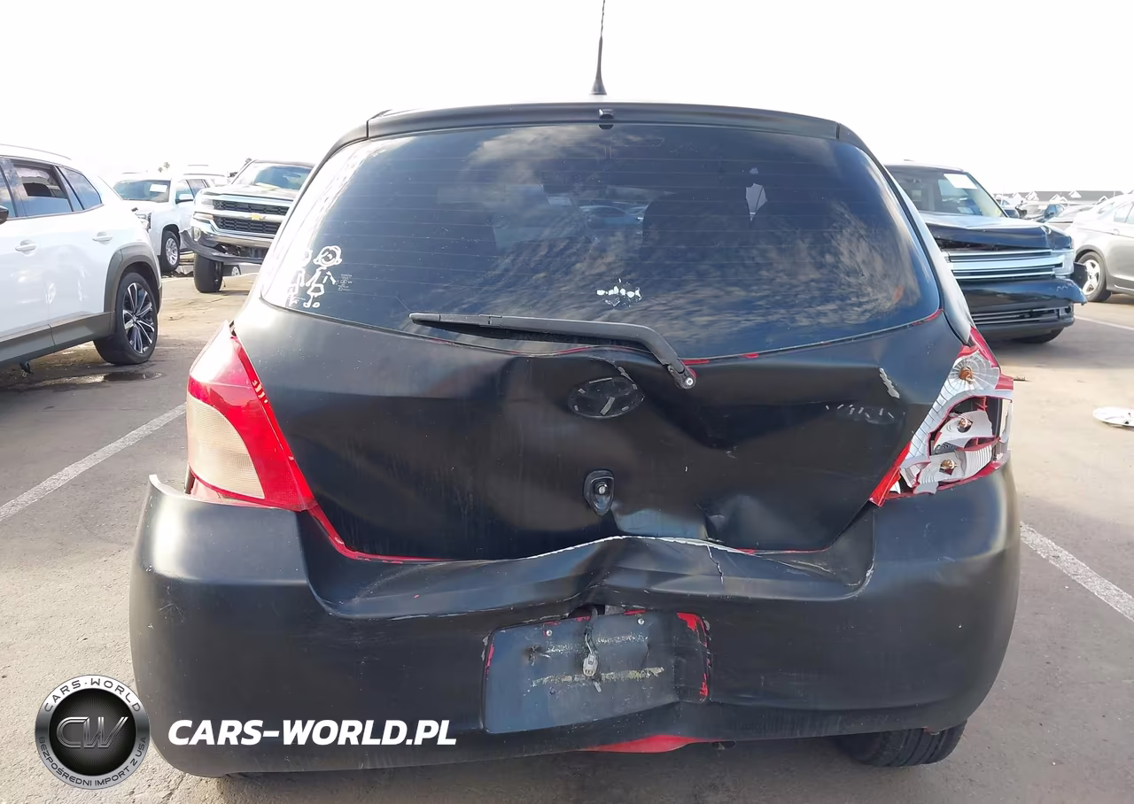 2007 Toyota Yaris VIN:JTDJT923875068258 - 16
