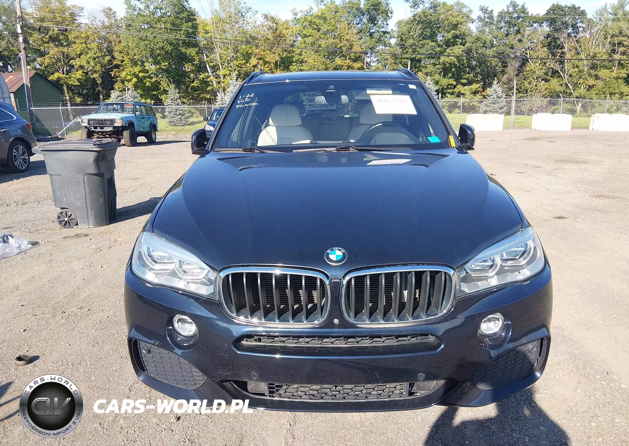 2018 BMW X5 Sdrive35I VIN:5UXKR2C50J0Z14525 - 13