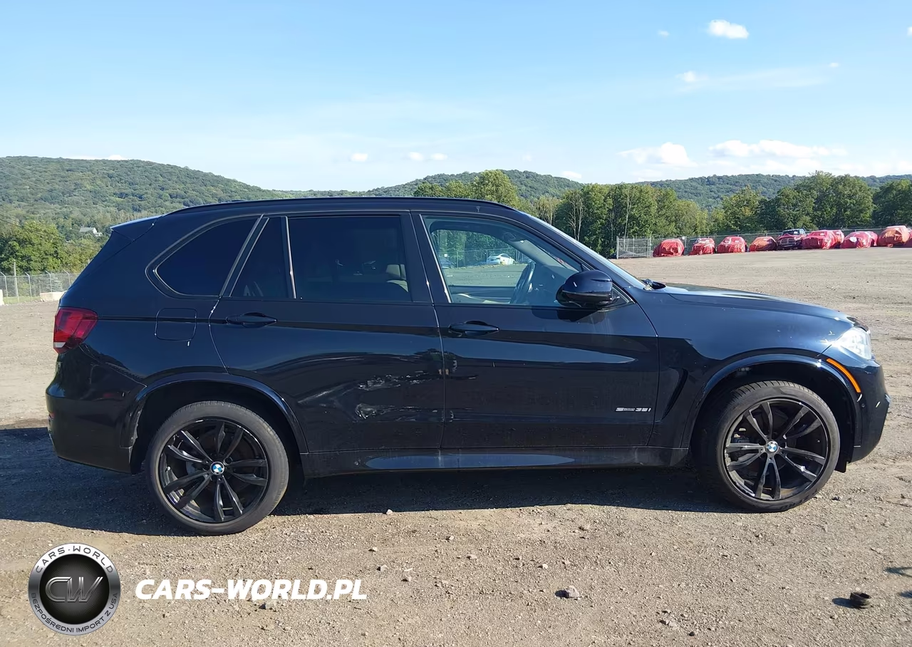 2018 BMW X5 Sdrive35I VIN:5UXKR2C50J0Z14525 - 14