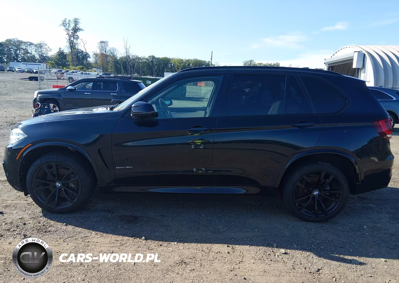 2018 BMW X5 Sdrive35I VIN:5UXKR2C50J0Z14525 - 15